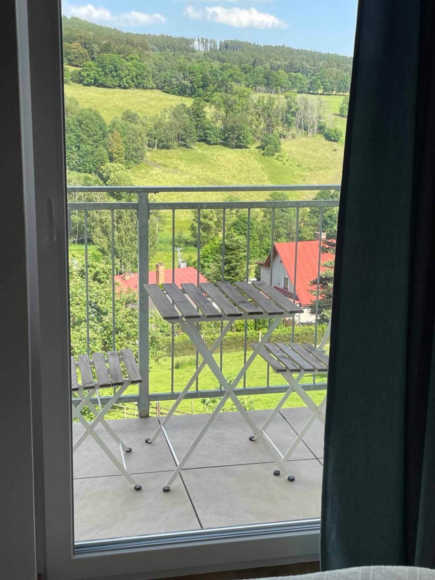 Apartman Na Upati Sumavy Stachy Zewnętrze zdjęcie