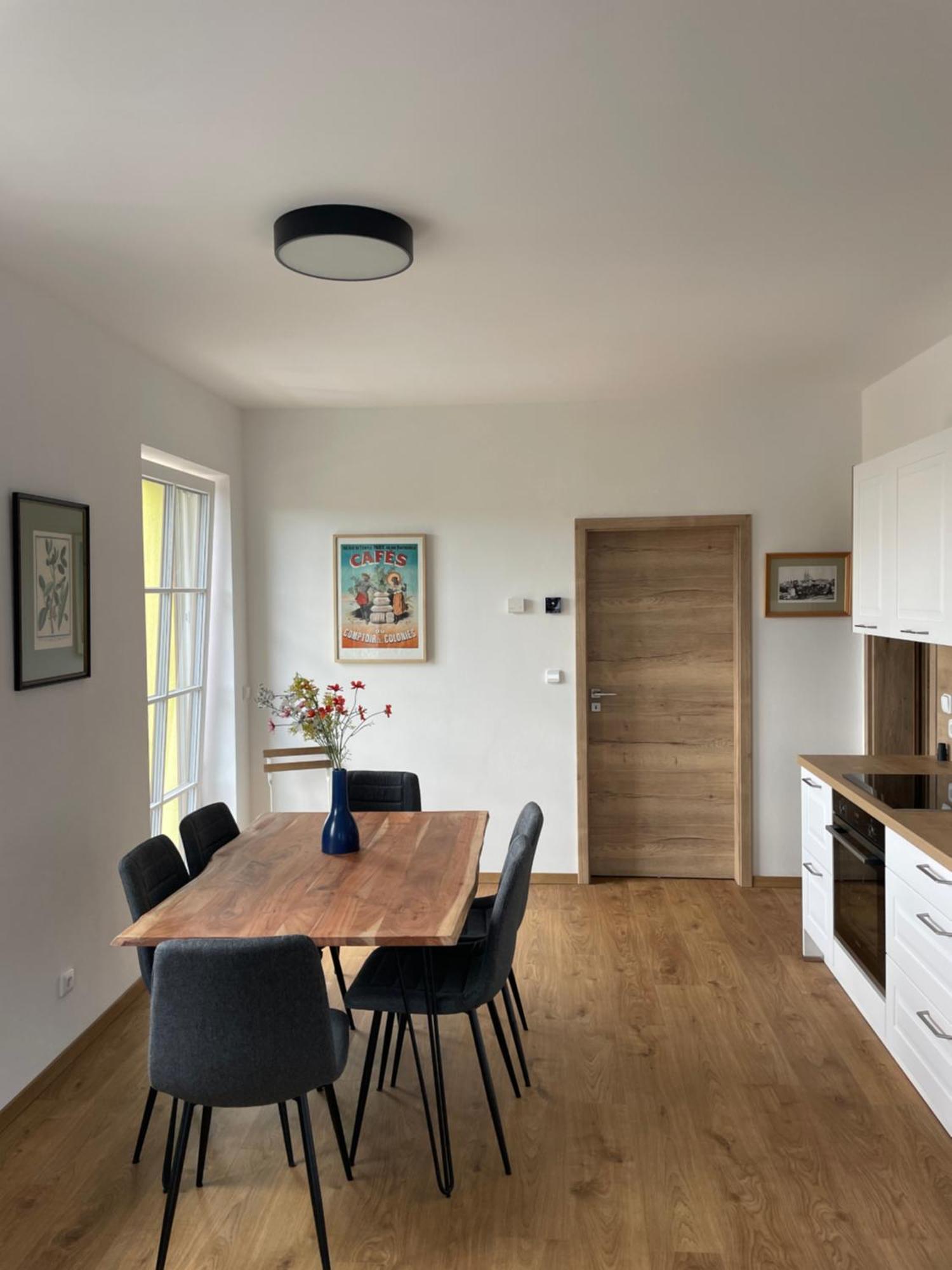Apartman Na Upati Sumavy Stachy Zewnętrze zdjęcie