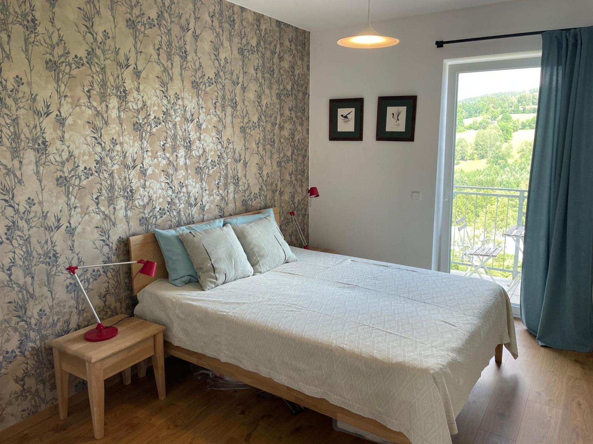 Apartman Na Upati Sumavy Stachy Zewnętrze zdjęcie