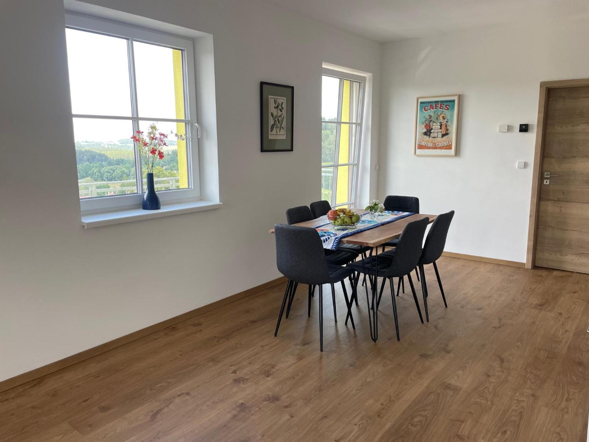 Apartman Na Upati Sumavy Stachy Zewnętrze zdjęcie
