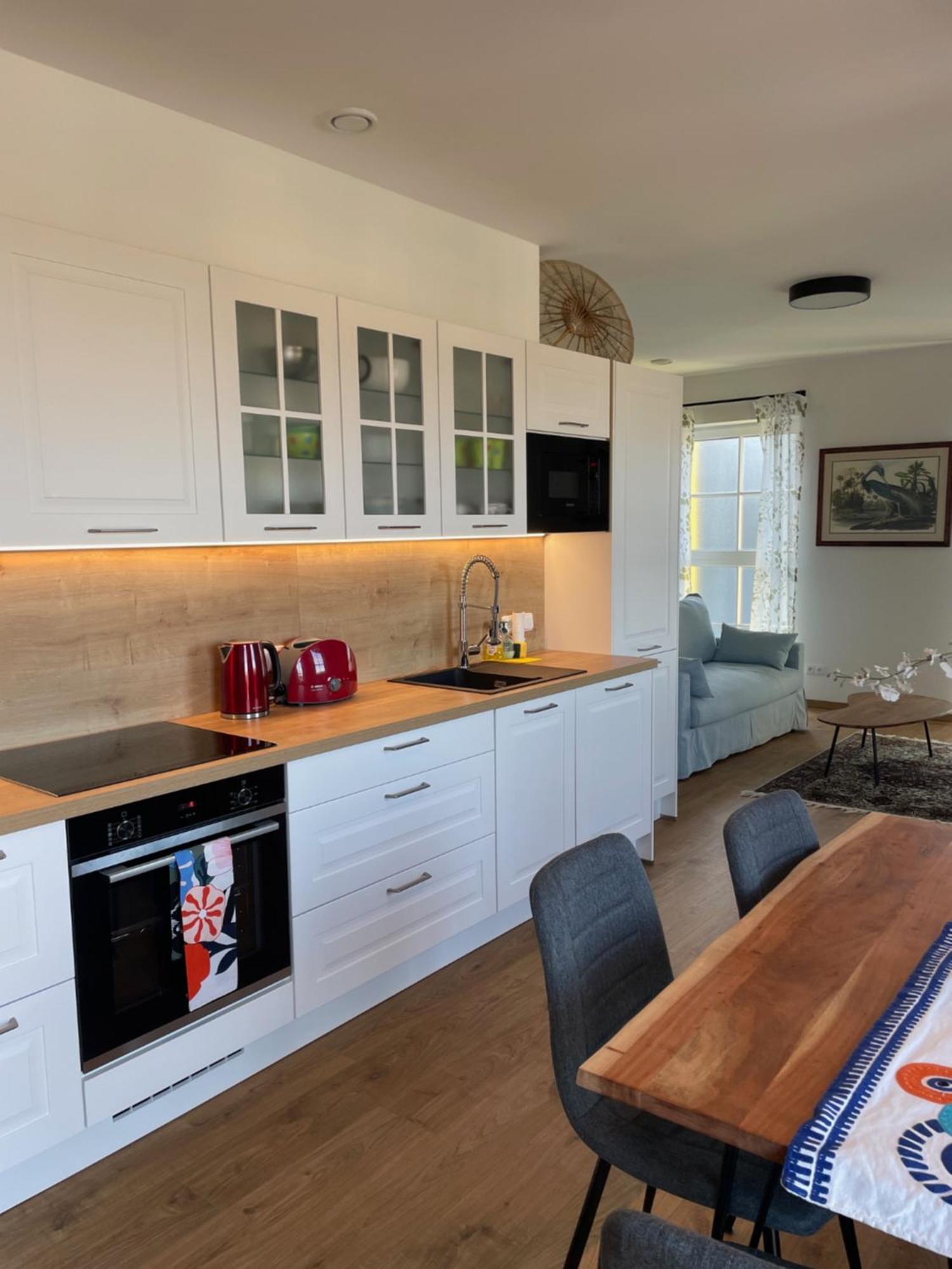 Apartman Na Upati Sumavy Stachy Zewnętrze zdjęcie