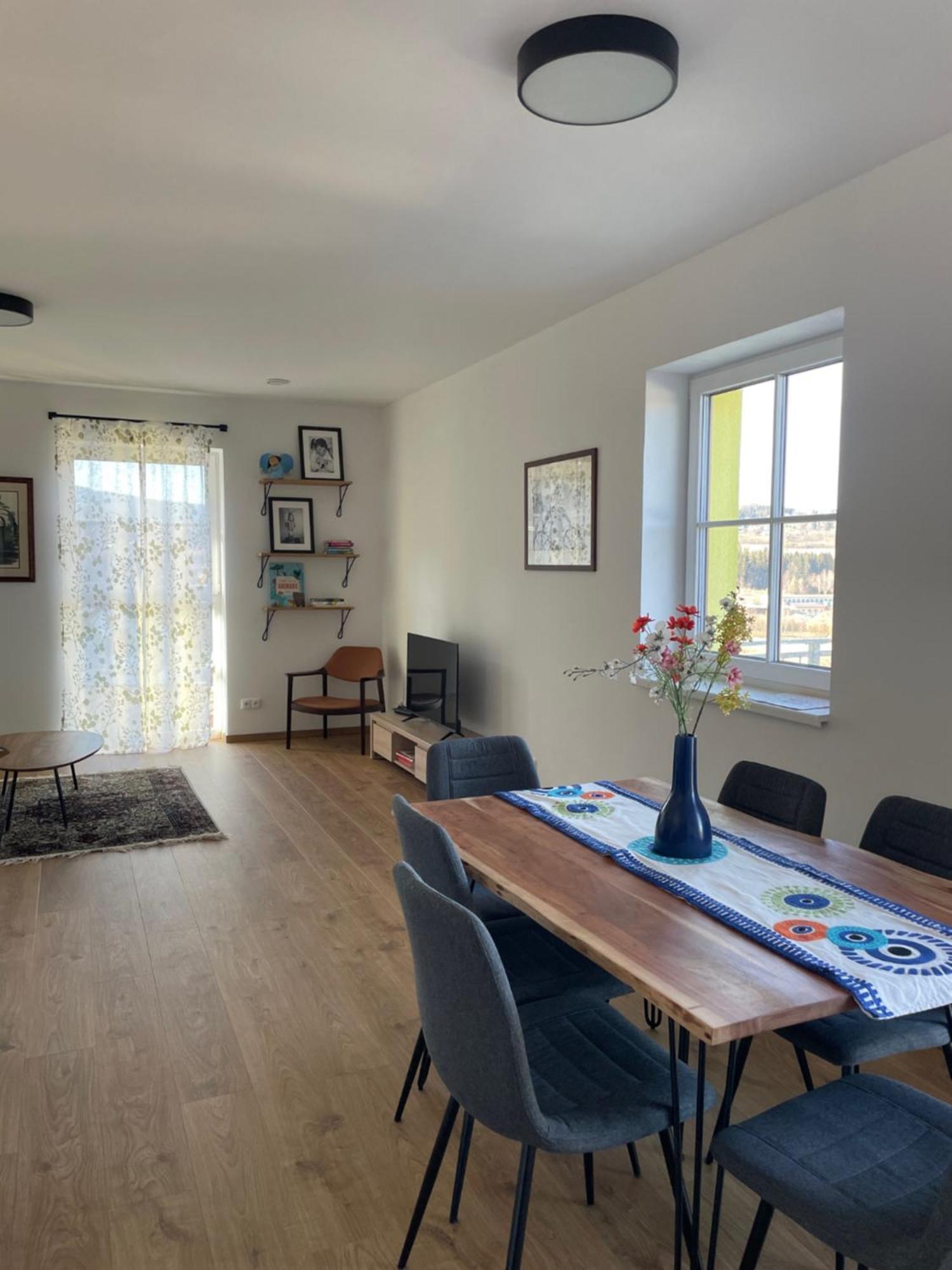 Apartman Na Upati Sumavy Stachy Zewnętrze zdjęcie