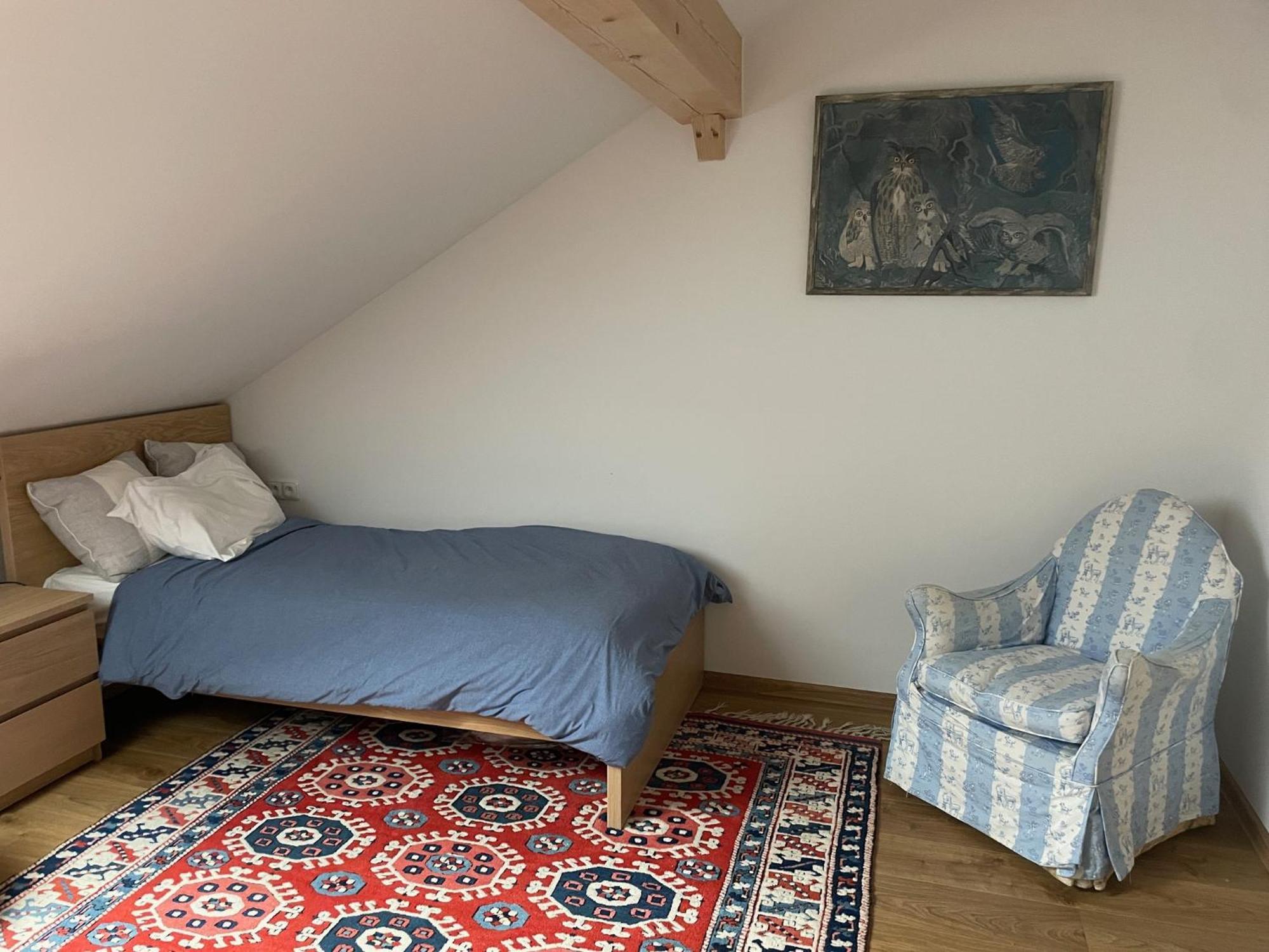 Apartman Na Upati Sumavy Stachy Zewnętrze zdjęcie